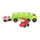 Autotransporter Recycle - Blauw