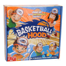 Basketbalspel, 4 Spelers