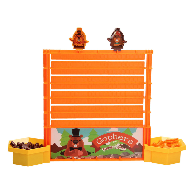 Strategisch Kinderspel 2 Marmotten
