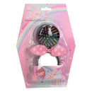 Borstel met Klap-Spiegeltje