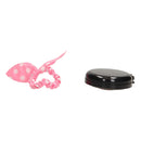 Borstel met Klap-Spiegeltje