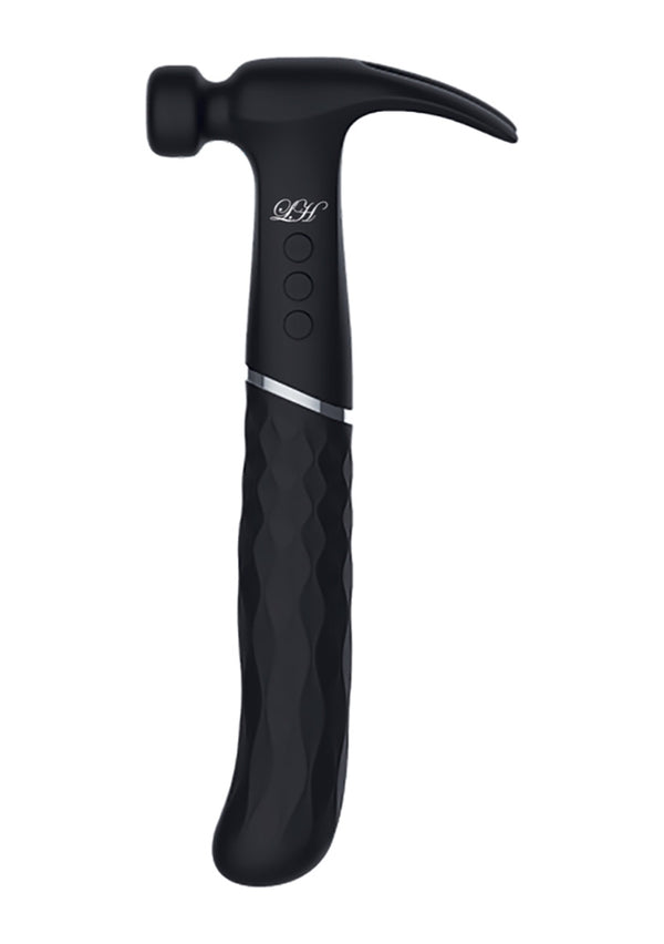 Black Curved/Angle Love Hamma