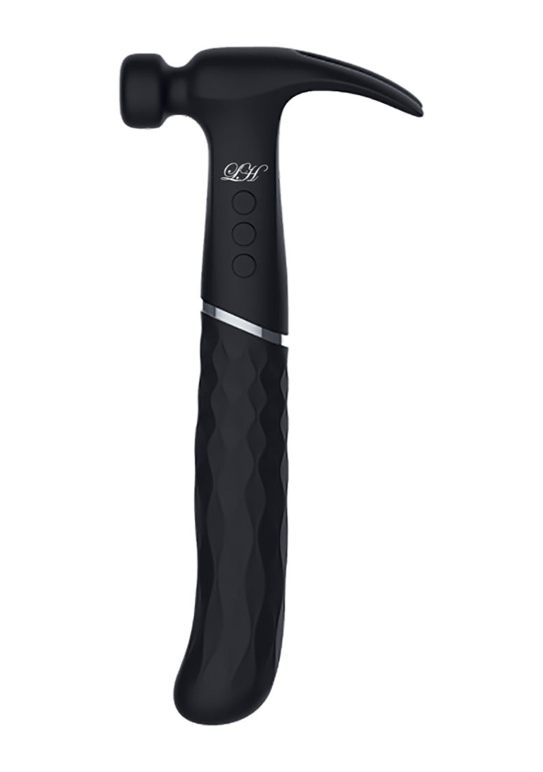 Black Curved/Angle Love Hamma