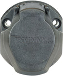 Stekkerdoos Twinny Load met 13-polige Jäger aansluiting