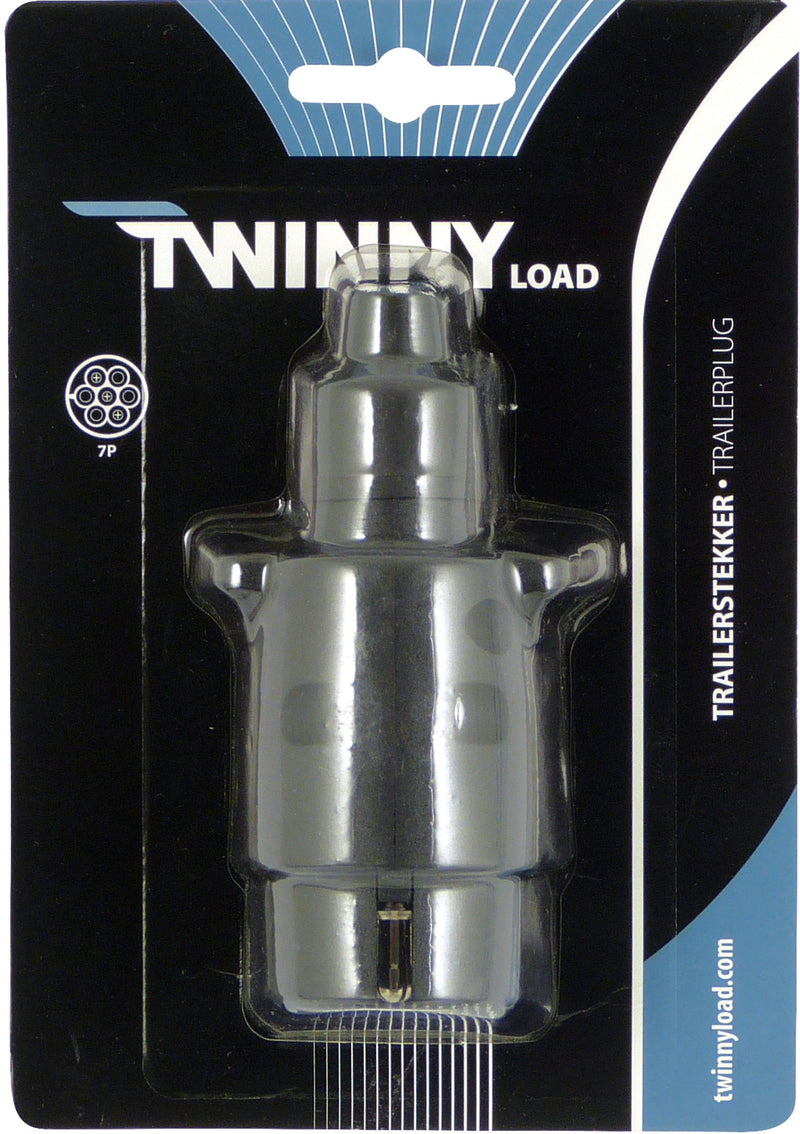 Stekker 7-polig Twinny Load