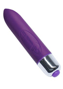 Vibrerende Bullet met 7 Snelheden - 80 mm