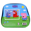 Peppa Pig - Deco puzzel - Peppa / George
