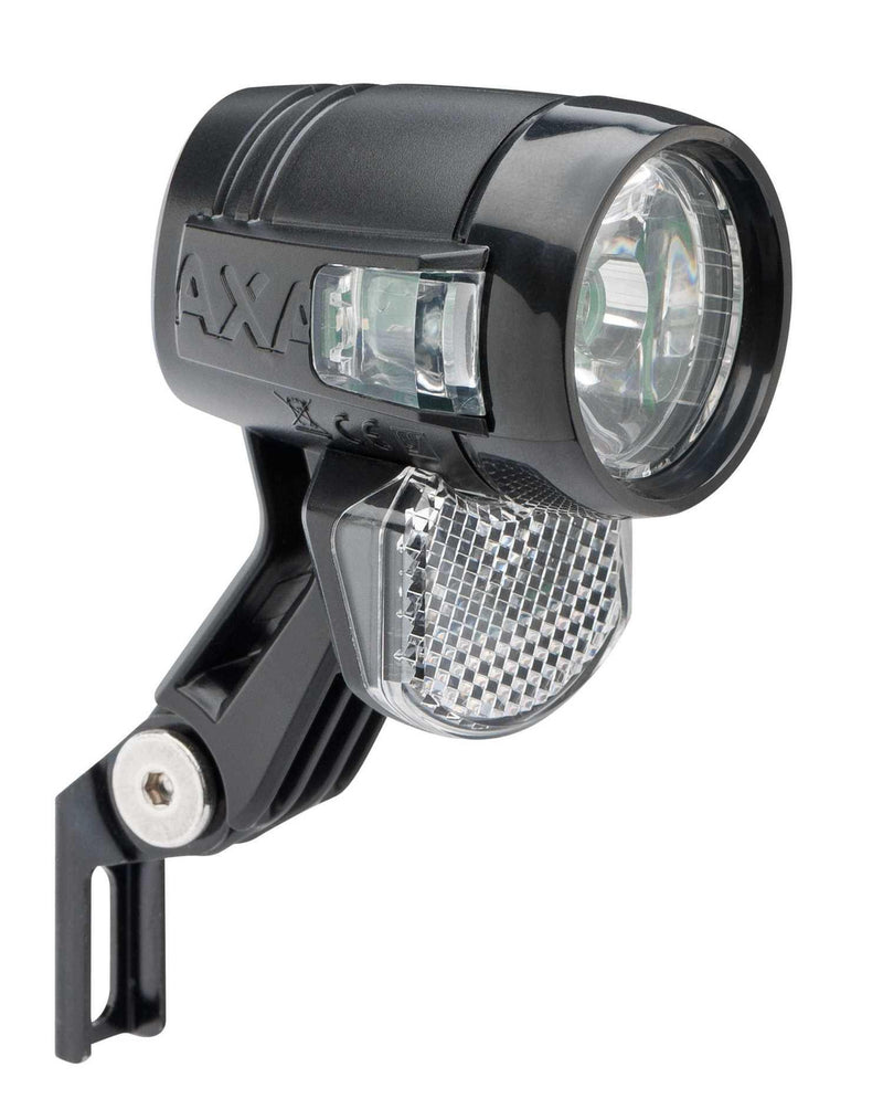 Blueline koplamp 30 Lux E-Bike zwart