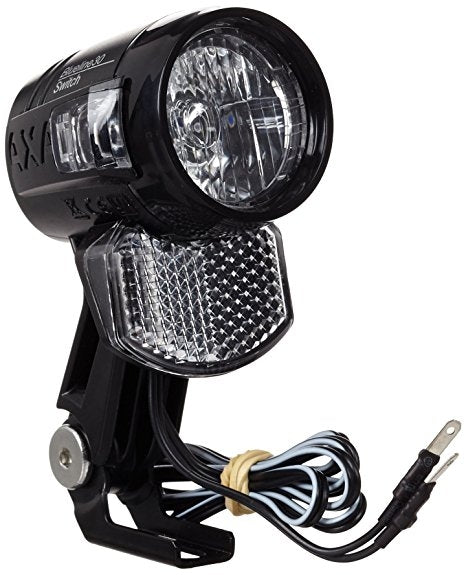 Koplamp Axa Blueline 30 Switch (op kaart)