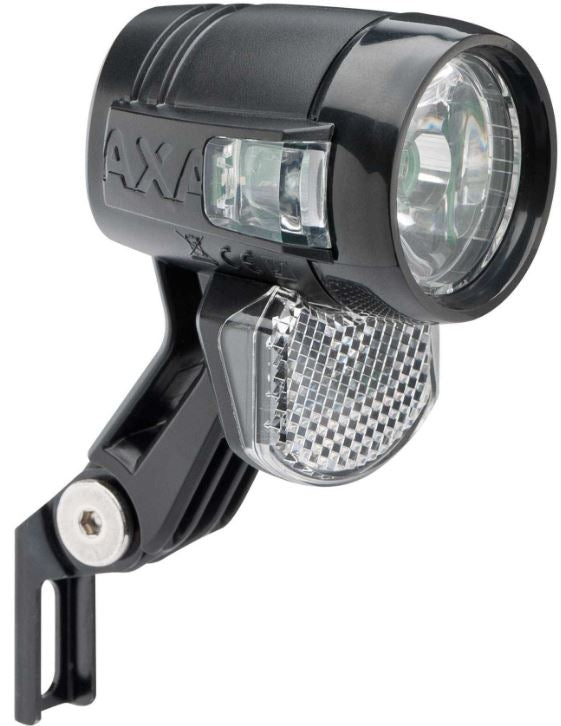 Koplamp Axa Blueline 30 Switch (op kaart)