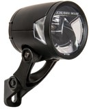 Koplamp Herrmans H-Black MR8 E 6-12 Volt - met houder - 180 lumen