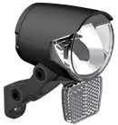 Koplamp Herrmans H-Black MR4 E 6-12 Volt - met houder - 100/120 lumen