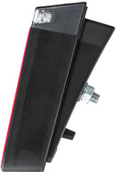 Spatbordachterlicht Axa Nyx batterij auto/off