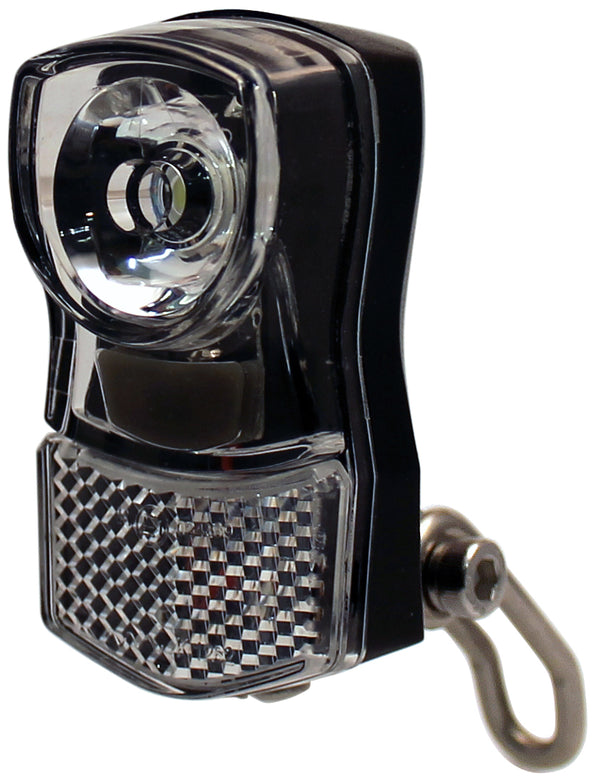 Koplamp Marwi UN-4800 Led - Batterij - Zwart  (Winkelverpakking)