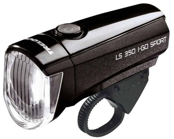 Koplamp Trelock LS350 I-Go Sport - 15 Lux