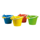 Geribbelde Plastic Emmer 19 cm