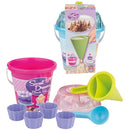 Androni Emmerset Cupcake met Gietvorm 8-delig