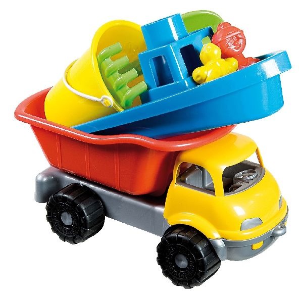 Strandset in Kiepauto 36cm