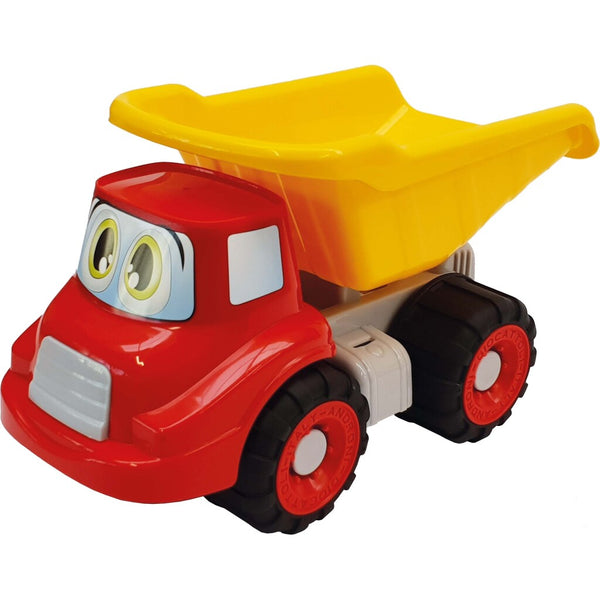 Happy Truck Zandbak Kiepwagen