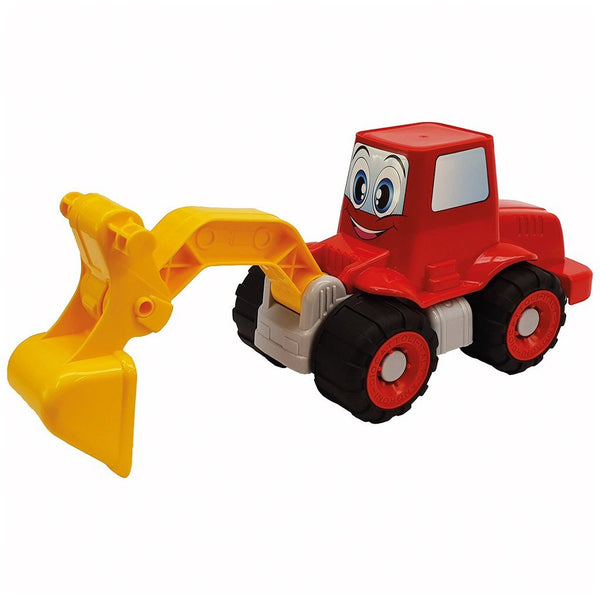 Happy Trucks Graafmachine