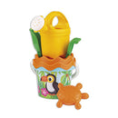 Emmerset Toekan 13 cm 6-delig