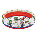 Mondo Zwembad 3-rings Super Mario, 100cm