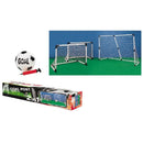 Goal 2in1 2 Doelen: 91,5x63cm of 1 Doel: 183x121cm