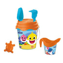 Mondo Baby Shark Emmerset 5-delig