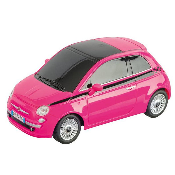 Mondo Motors RC Fiat 500 1:24 Roze