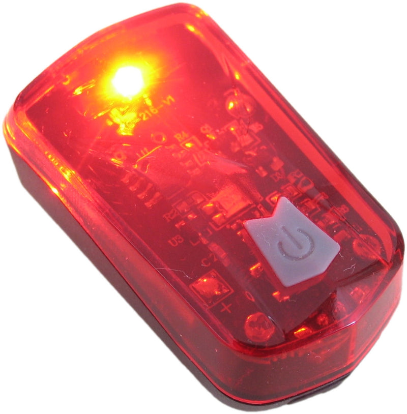 Achterlicht Edge Razor - Led - USB