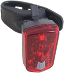 Achterlicht Edge Razor - Led - USB