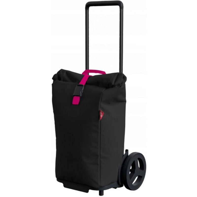 Vileda Gimi Boodschappentrolley 60L Zwart