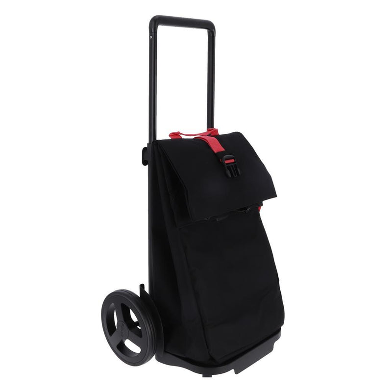 Vileda Gimi Boodschappentrolley 60L Zwart