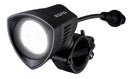 Koplamp Sigma Buster 2000 HL met helmhouder + accu en afstandbediening
