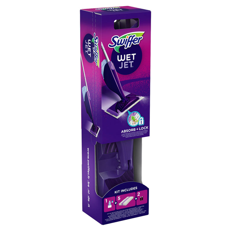 Swiffer WetJet Starterkit