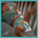 Pampers Baby-Dry Maat 4  9-14 KG 108 Luiers