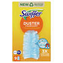 Swiffer Duster Trap &amp; Lock-navullingen met een Geur van Ambi Pur 9 stuks