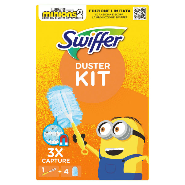 Swiffer Duster Starterkit incl. 4 navullingen