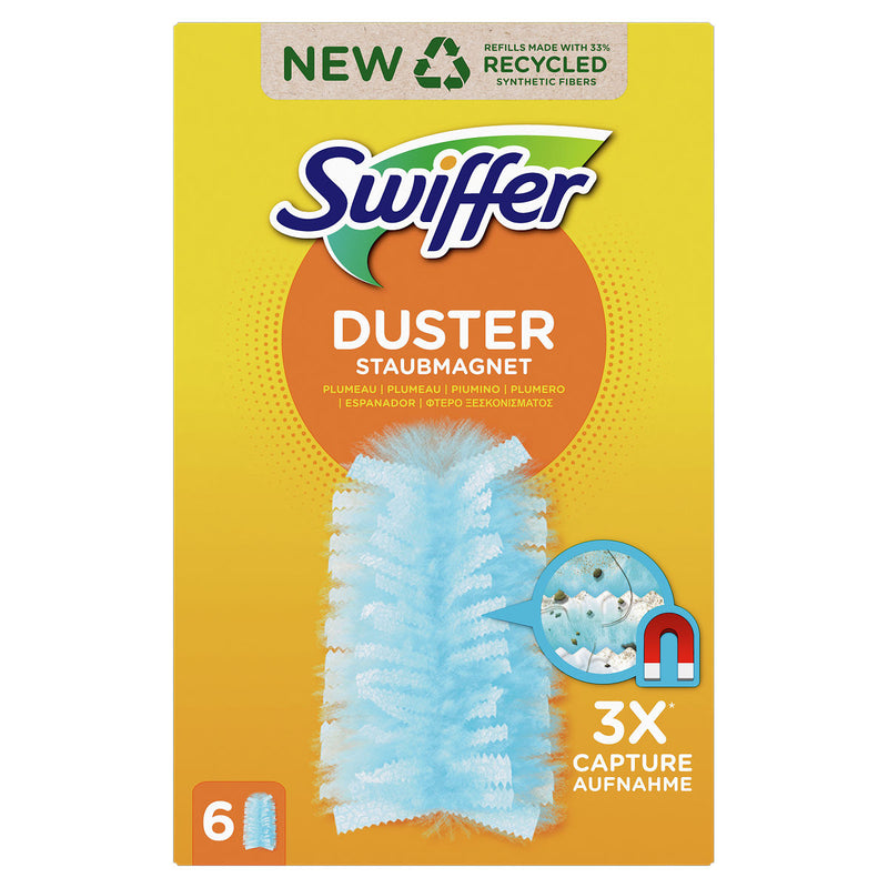 Swiffer Duster Navullingen - 6 stuks