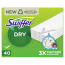 Swiffer Dry Vloerwisser Doekjes 40 Stuks