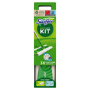 Swiffer Sweeper Starterskit incl. Navullingen 8+3 stuks
