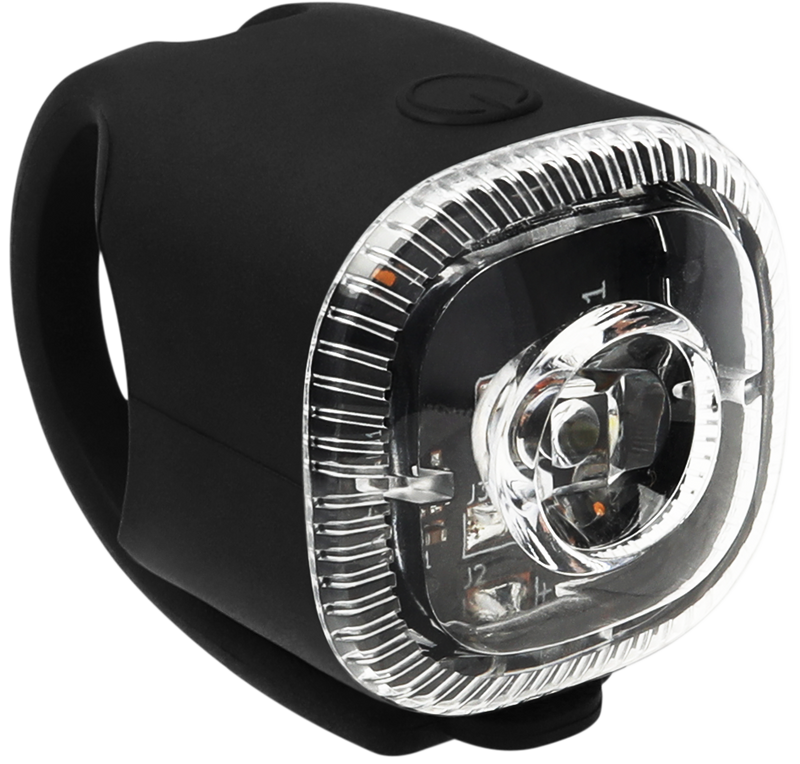 Verlichtingsset Edge Shiny - voor/achter