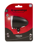 Koplamp Spanninga Trendo XB - zwart (op kaart)