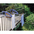 Metaltex Bries Droogrek 6 m Drooglijn Wit/Blauw