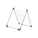 Metaltex Cervino Badkuipdroogrek 10 m Drooglengte Wit/Blauw