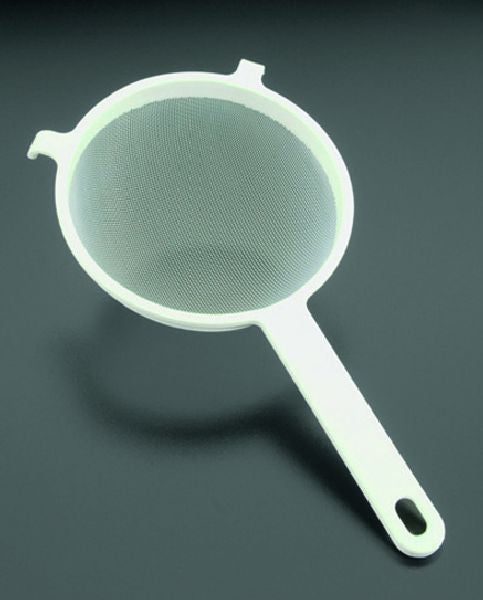 Metaltex Zeef 18 cm Bylon Wit
