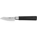 Metaltex Asia Officemes 19 cm Zwart/RVS