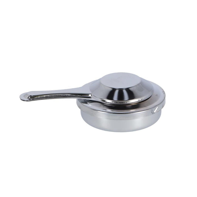 Metaltex Fondue Brander 16 cm RVS