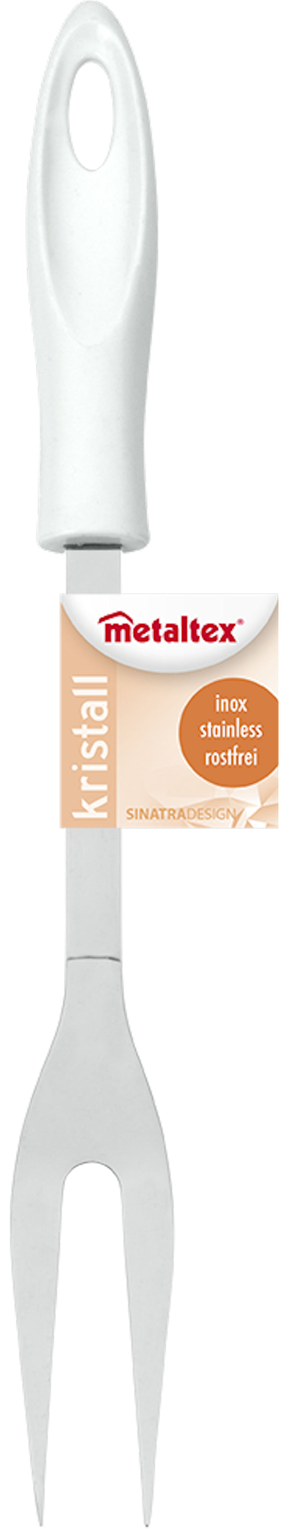 Metaltex Kristall vleesvork