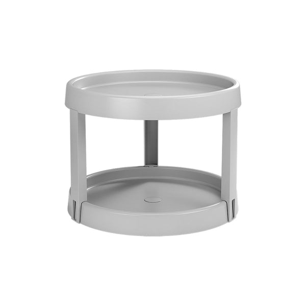 Tomado-Metaltex Giro 2 Draaiend Kruidenrek 28x21cm 2 Etages